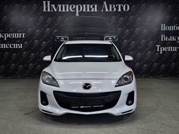 Mazda 3 II (BL) Рестайлинг с пробегом 2012 года, цена 875 000 рублей, 192400 км, седан, Автокод Объявления