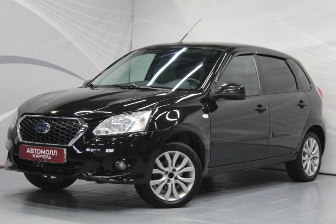 Datsun mi-DO с пробегом 2016 года, цена 530 000 рублей, 170440 км, хэтчбек, Автокод Объявления