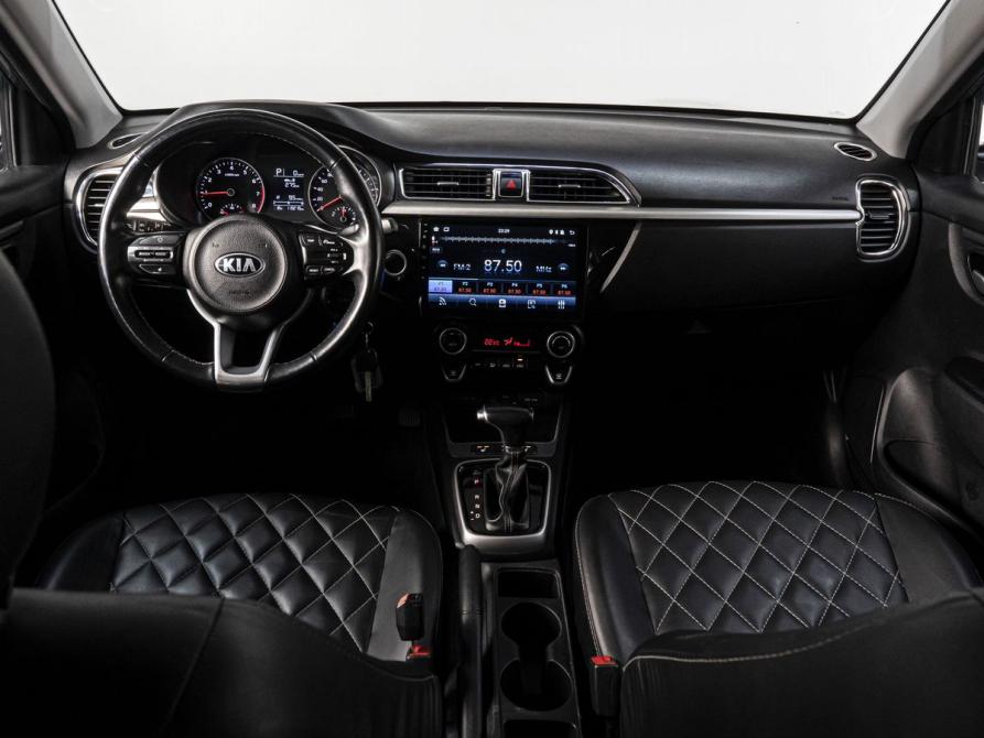 Kia Rio IV Тюмень  - изображение 17