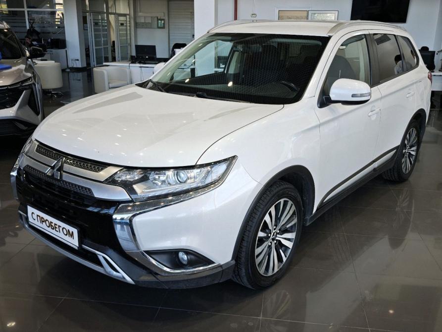 Mitsubishi Outlander III Рестайлинг 3 Челябинск  - изображение 1