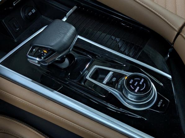 Changan CS95 I Рестайлинг 2 с пробегом 2023 года, цена 2 900 000 рублей, 30279 км, внедорожник, Автокод Объявления