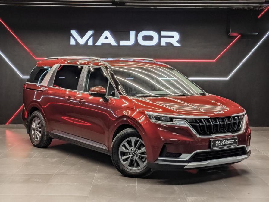 Kia Carnival IV Москва  - изображение 3