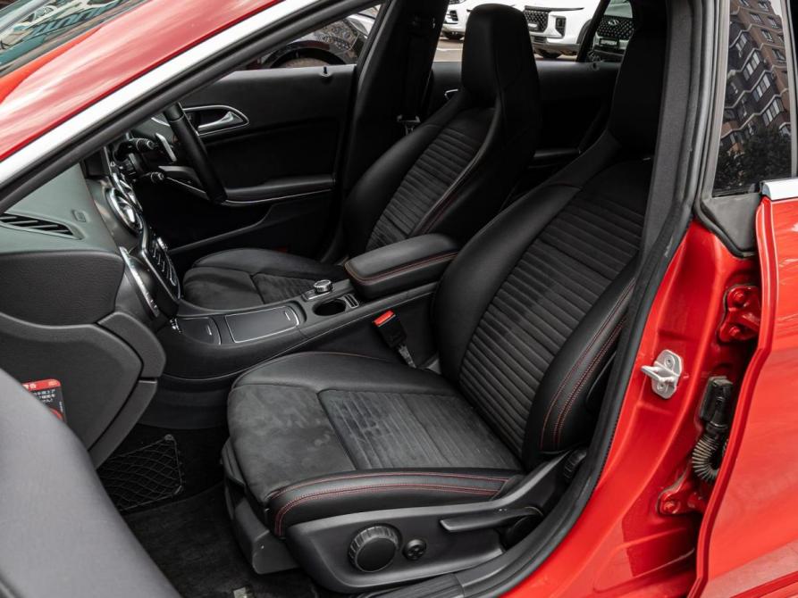 Mercedes-Benz CLA I (C117 X117) Рестайлинг Краснодар  - изображение 8