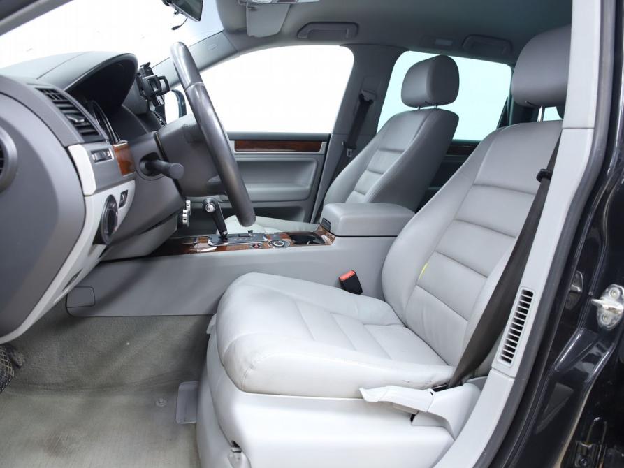 Volkswagen Touareg I Рестайлинг Уфа  - изображение 10