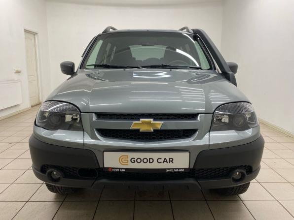 Chevrolet Niva I Рестайлинг с пробегом 2019 года, цена 795 000 рублей, 49702 км, внедорожник, Автокод Объявления