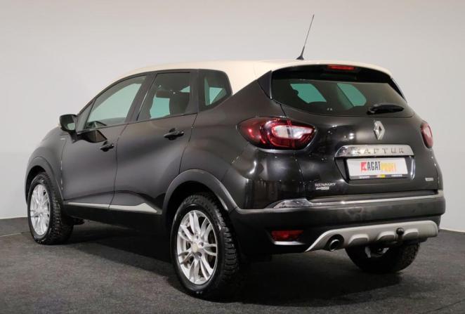 Renault Kaptur I с пробегом 2017 года, цена 1 490 000 рублей, 140413 км, внедорожник, Автокод Объявления