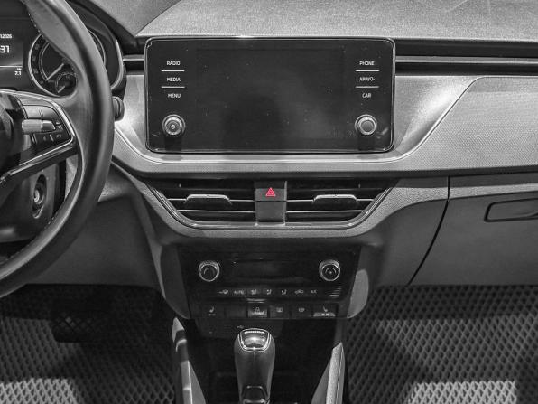 Skoda Rapid II с пробегом 2021 года, цена 1 313 045 рублей, 182941 км, лифтбек, Автокод Объявления