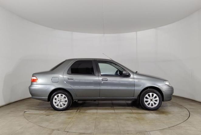 Fiat Albea I Рестайлинг с пробегом 2009 года, цена 349 000 рублей, 165202 км, седан, Автокод Объявления