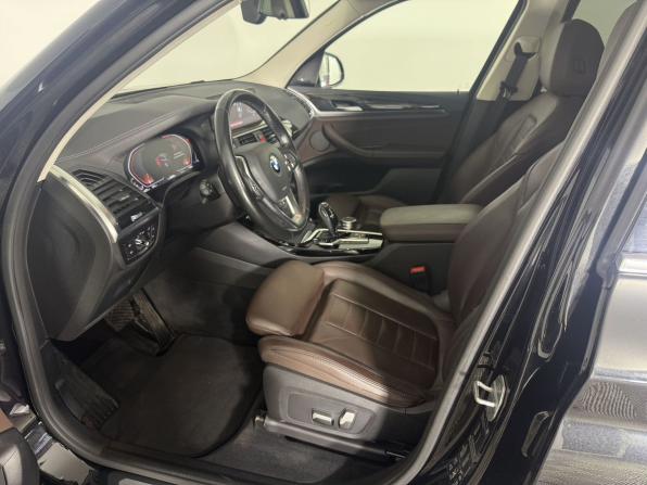BMW X3 III (G01) с пробегом 2019 года, цена 4 380 000 рублей, 95874 км, внедорожник, Автокод Объявления