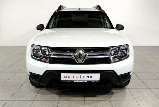 Renault Duster II с пробегом 2020 года, цена 1 145 000 рублей, 146405 км, внедорожник, Автокод Объявления