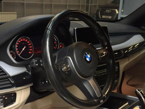 BMW X5 III (F15) с пробегом 2017 года, цена 3 297 000 рублей, 209500 км, внедорожник, Автокод Объявления