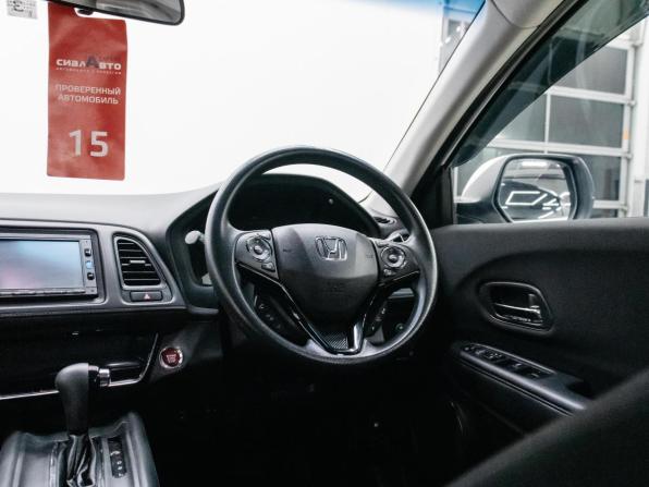 Honda Vezel I с пробегом 2017 года, цена 1 729 000 рублей, 98921 км, внедорожник, Автокод Объявления