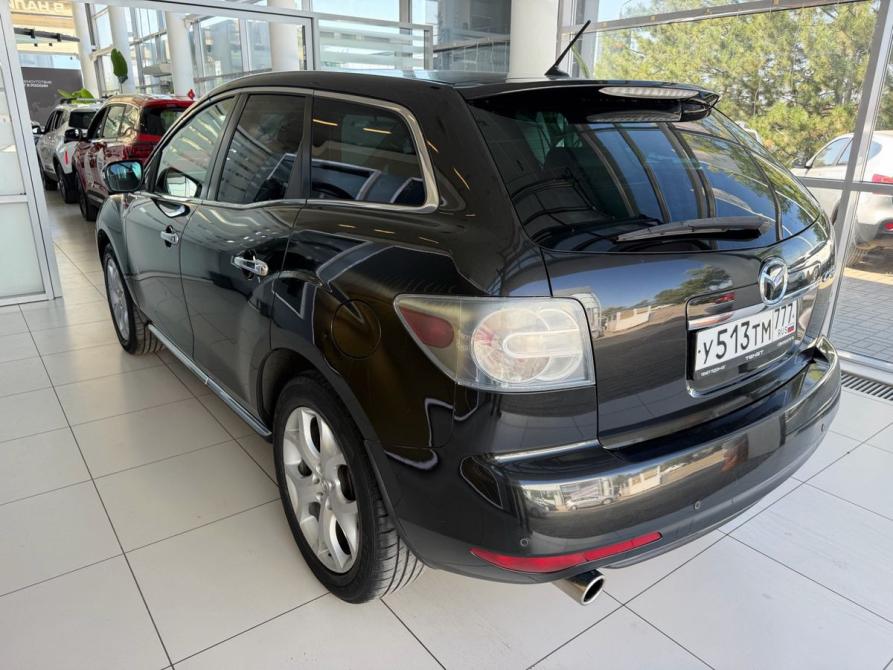 Mazda CX-7 I Рестайлинг Таганрог  - изображение 8
