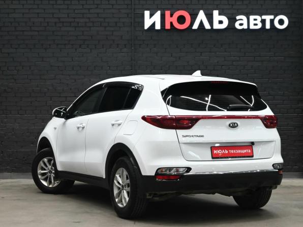 Kia Sportage IV Рестайлинг с пробегом 2019 года, цена 1 825 000 рублей, 137497 км, внедорожник, Автокод Объявления