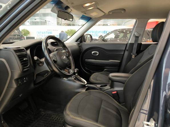 Kia Soul II с пробегом 2014 года, цена 1 150 000 рублей, 168995 км, хэтчбек, Автокод Объявления
