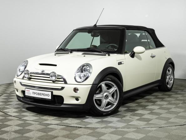 Mini Cabrio I с пробегом 2006 года, цена 1 470 000 рублей, 13310 км, кабриолет, Автокод Объявления