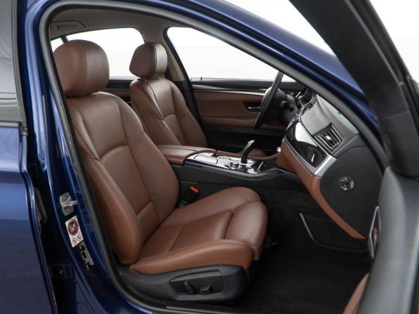 BMW 5 серии VI (F10/F11/F07) Рестайлинг с пробегом 2015 года, цена 2 263 444 рубля, 204812 км, седан, Автокод Объявления