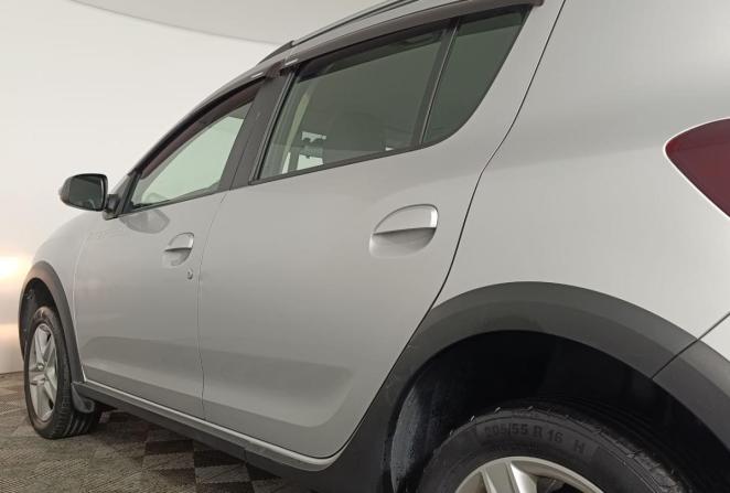 Renault Sandero II с пробегом 2018 года, цена 1 140 000 рублей, 119600 км, хэтчбек, Автокод Объявления