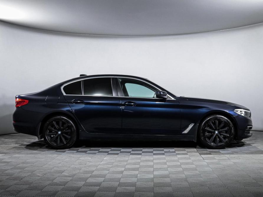 BMW 5 серии VII (G30/G31/G38) Москва  - изображение 4