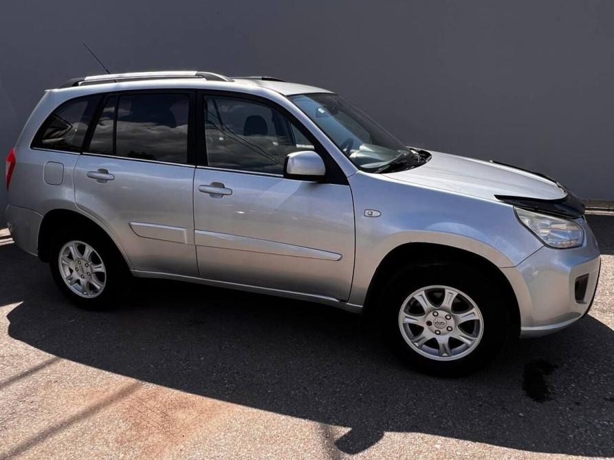 Chery Tiggo (T11) I Рестайлинг (FL) Стерлитамак  - изображение 12
