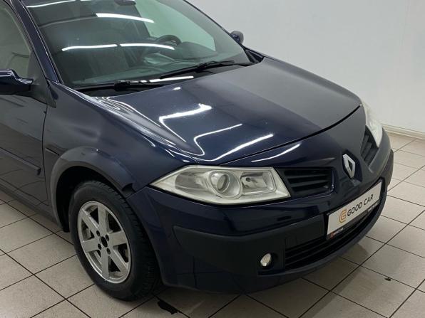Renault Megane II Рестайлинг с пробегом 2007 года, цена 260 000 рублей, 228933 км, седан, Автокод Объявления
