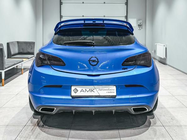 Opel Astra OPC J с пробегом 2013 года, цена 1 177 835 рублей, 172162 км, хэтчбек, Автокод Объявления