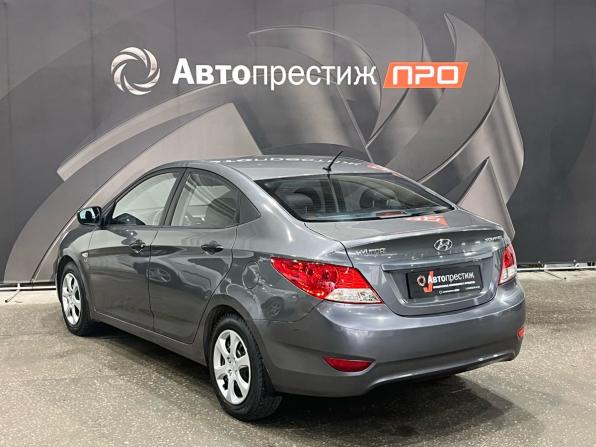 Hyundai Solaris I с пробегом 2011 года, цена 590 000 рублей, 230933 км, седан, Автокод Объявления