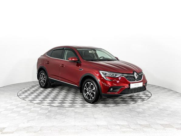 Renault Arkana I с пробегом 2021 года, цена 1 642 000 рублей, 90804 км, внедорожник, Автокод Объявления