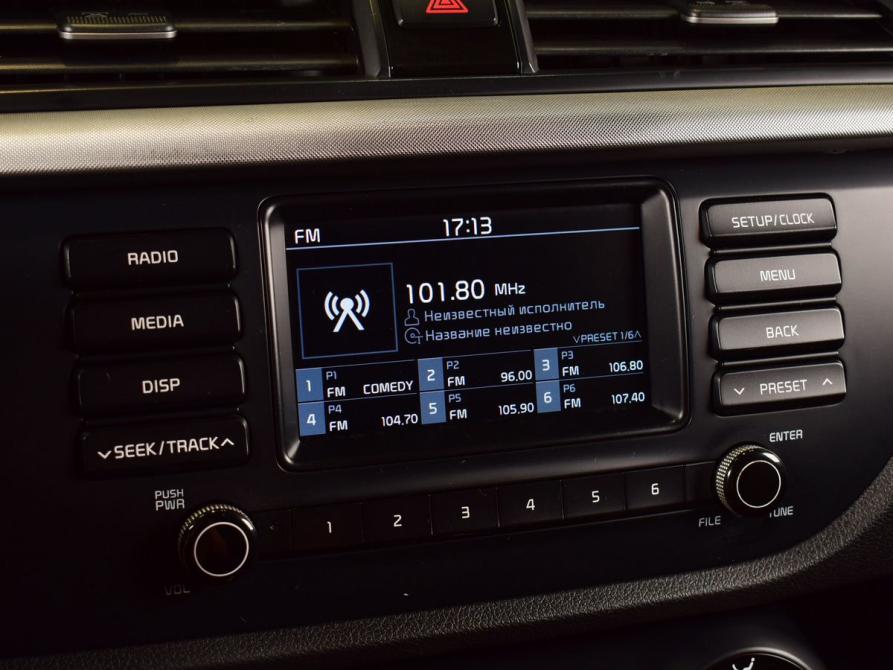 Kia Rio IV Кемерово  - изображение 14