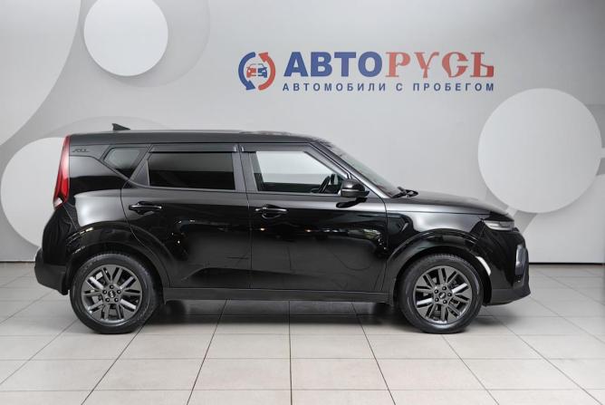 Kia Soul III с пробегом 2019 года, цена 1 999 000 рублей, 63000 км, хэтчбек, Автокод Объявления