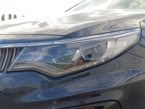 Kia Optima IV Рестайлинг с пробегом 2019 года, цена 2 370 000 рублей, 86981 км, седан, Автокод Объявления