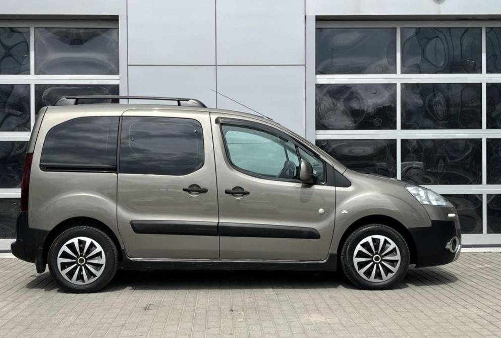 Peugeot Partner II Рестайлинг Владимир  - изображение 8