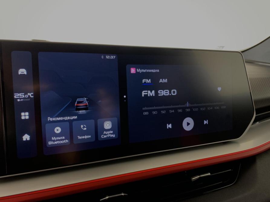 Geely Coolray I Рестайлинг Москва  - изображение 15