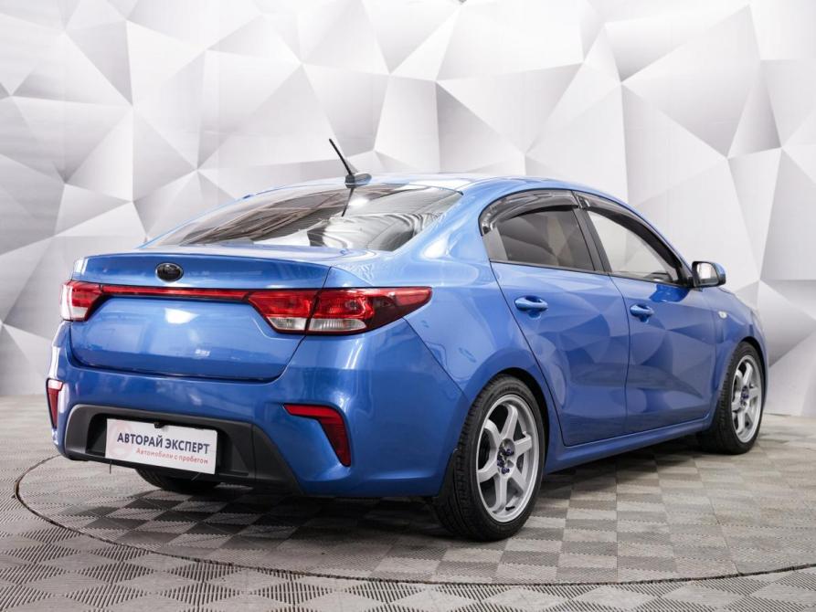 Kia Rio IV Ульяновск  - изображение 5