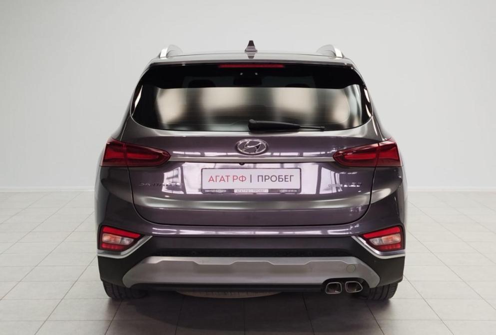 Hyundai Santa Fe IV Саратов  - изображение 6