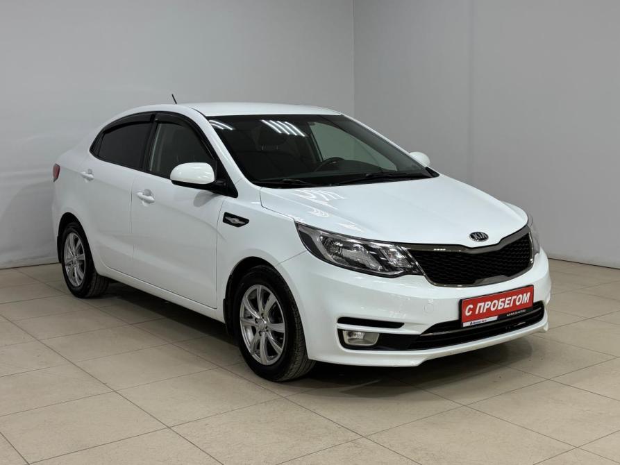 Kia Rio III Рестайлинг Альметьевск  - изображение 3