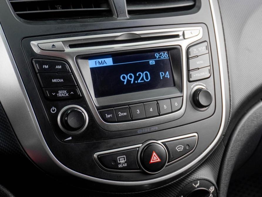 Hyundai Solaris I Тюмень  - изображение 13
