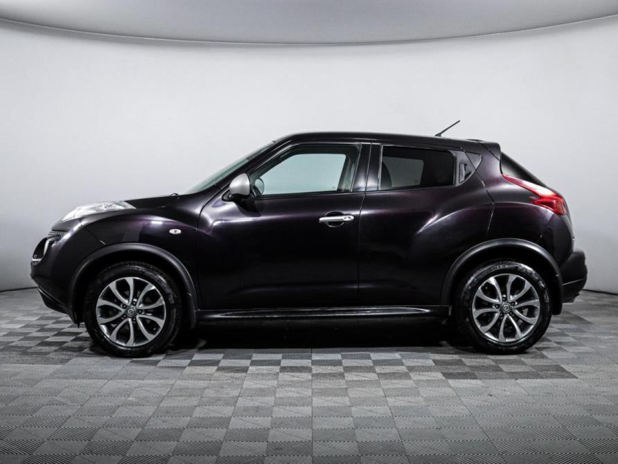 Nissan Juke I Москва  - изображение 9