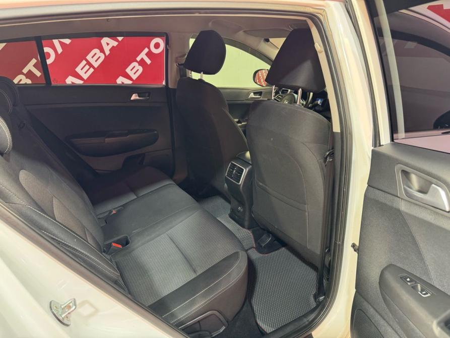 Kia Sportage IV Рестайлинг Новочеркасск  - изображение 11