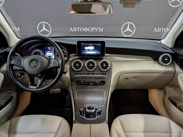 Mercedes-Benz GLC I (X253) с пробегом 2019 года, цена 3 880 000 рублей, 85181 км, внедорожник, Автокод Объявления