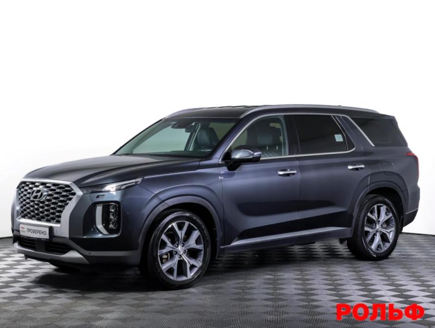 Hyundai Palisade I Москва  - изображение 1