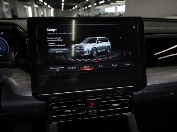 GAC GS8 II с пробегом 2026 года, цена 4 400 000 рублей, 50 км, внедорожник, Автокод Объявления