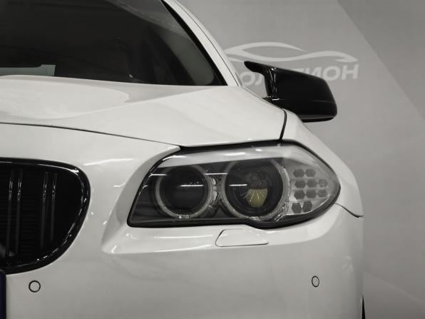 BMW 5 серии VI (F10/F11/F07) с пробегом 2013 года, цена 1 815 000 рублей, 188000 км, седан, Автокод Объявления