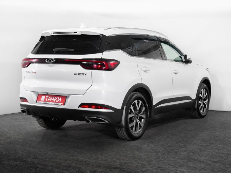 Chery Tiggo 7 Pro I Иркутск  - изображение 3