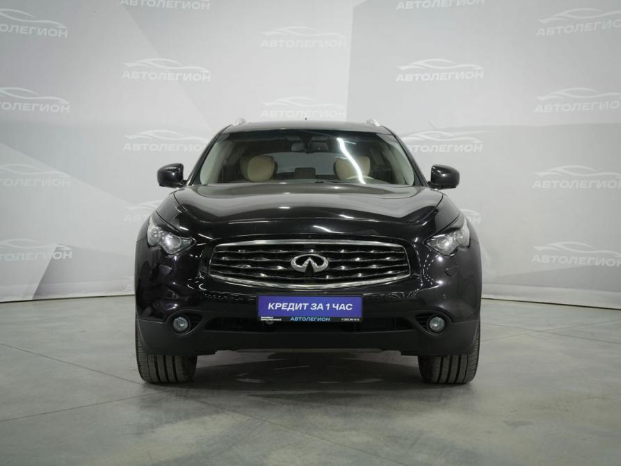 Infiniti FX II (S51) Рестайлинг Новосибирск  - изображение 3