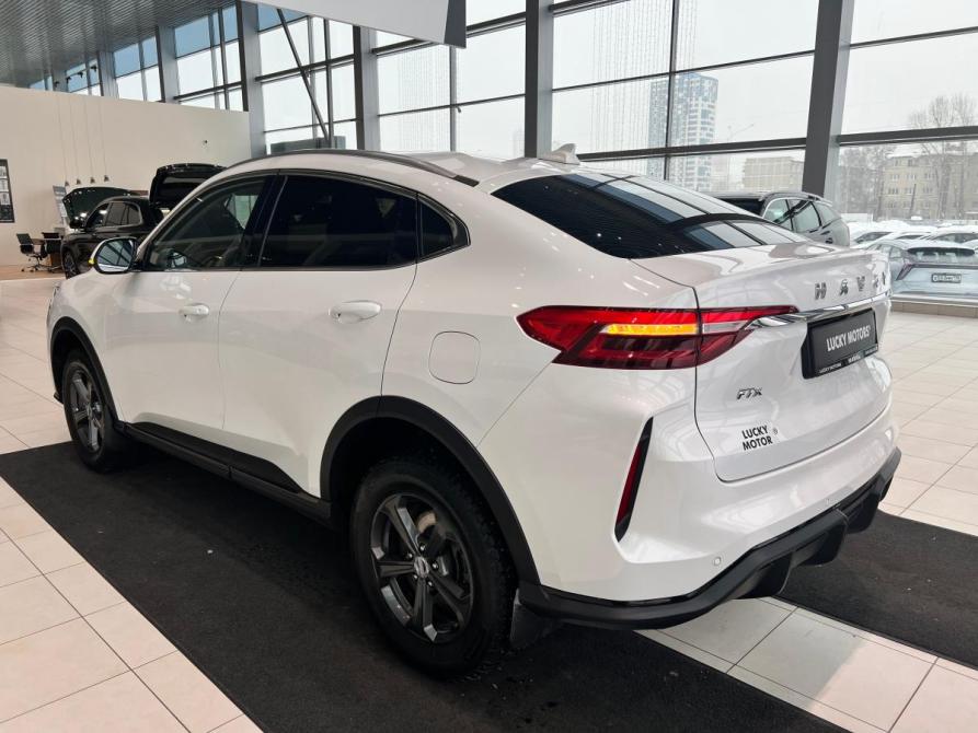 Haval F7x I Рестайлинг Екатеринбург  - изображение 7