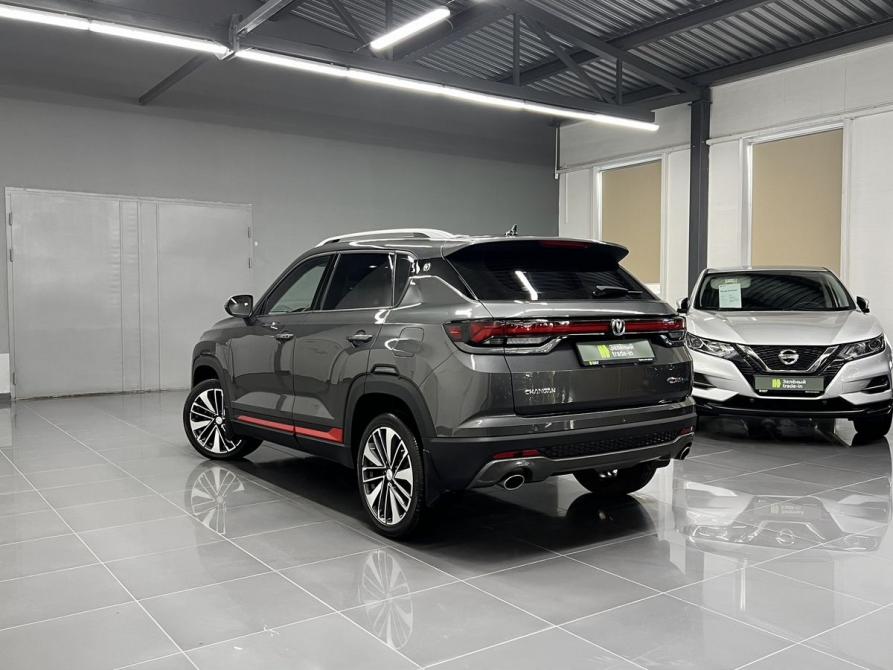 Changan CS35 Plus I Рестайлинг Тверь  - изображение 6