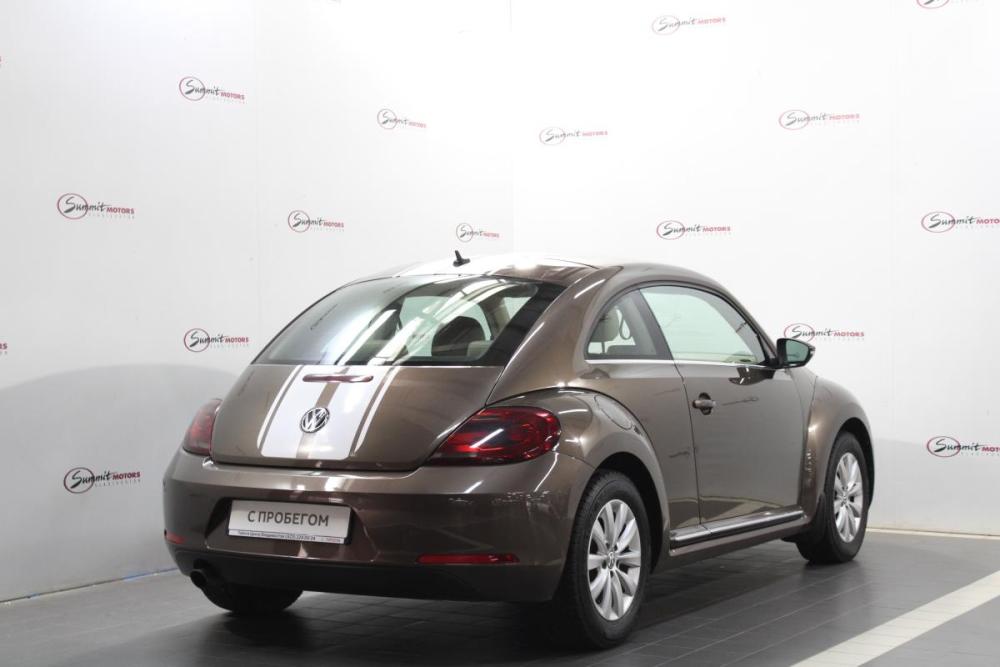 Volkswagen Beetle II (A5) Владивосток  - изображение 6