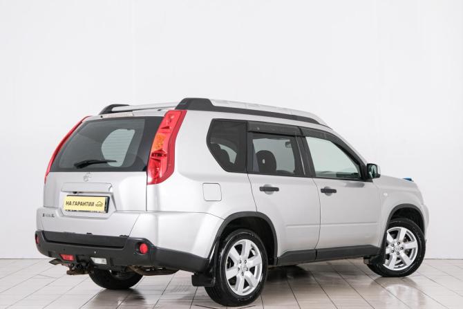 Nissan X-Trail II с пробегом 2008 года, цена 949 000 рублей, 280000 км, внедорожник, Автокод Объявления