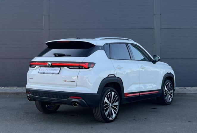 Changan CS35 Plus I Рестайлинг с пробегом 2023 года, цена 1 680 000 рублей, 60052 км, внедорожник, Автокод Объявления